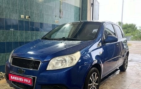 Chevrolet Aveo III, 2008 год, 650 000 рублей, 1 фотография