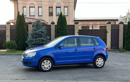 Volkswagen Polo IV рестайлинг, 2007 год, 950 000 рублей, 1 фотография