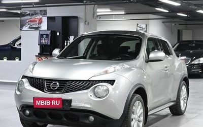 Nissan Juke II, 2013 год, 1 345 000 рублей, 1 фотография