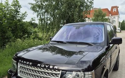 Land Rover Range Rover III, 2011 год, 2 150 000 рублей, 1 фотография