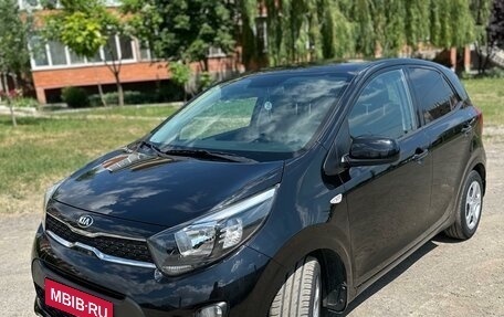 KIA Picanto III рестайлинг, 2017 год, 1 470 000 рублей, 1 фотография