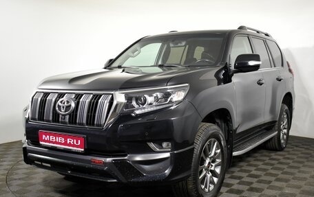 Toyota Land Cruiser Prado 150 рестайлинг 2, 2019 год, 5 495 000 рублей, 1 фотография