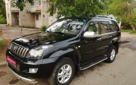 Toyota Land Cruiser Prado 120 рестайлинг, 2008 год, 2 500 000 рублей, 1 фотография