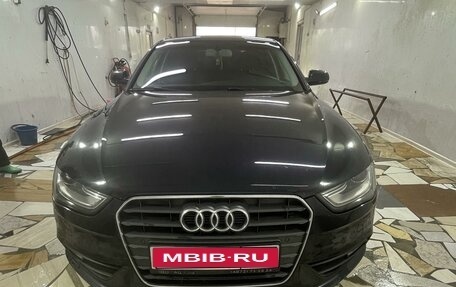 Audi A4, 2014 год, 1 410 000 рублей, 1 фотография