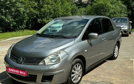 Nissan Tiida, 2007 год, 620 000 рублей, 1 фотография