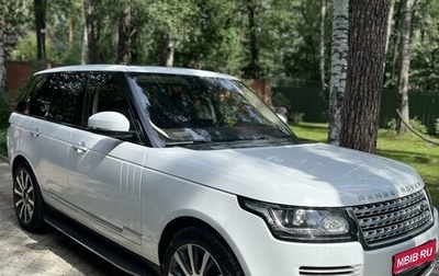 Land Rover Range Rover IV рестайлинг, 2013 год, 5 300 000 рублей, 1 фотография