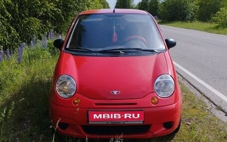 Daewoo Matiz I, 2011 год, 235 000 рублей, 1 фотография