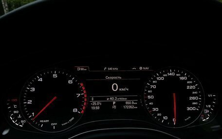 Audi A7, 2014 год, 2 795 000 рублей, 33 фотография