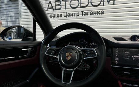 Porsche Cayenne III, 2021 год, 10 975 000 рублей, 12 фотография