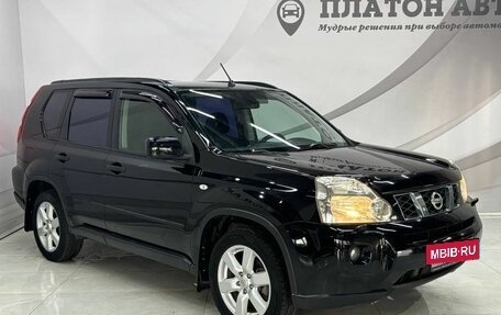 Nissan X-Trail, 2007 год, 1 158 000 рублей, 3 фотография