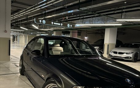 BMW 3 серия, 2000 год, 1 450 000 рублей, 9 фотография