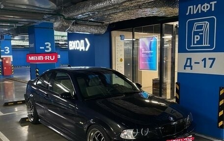 BMW 3 серия, 2000 год, 1 450 000 рублей, 2 фотография