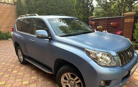 Toyota Land Cruiser Prado 150 рестайлинг 2, 2012 год, 3 200 000 рублей, 2 фотография