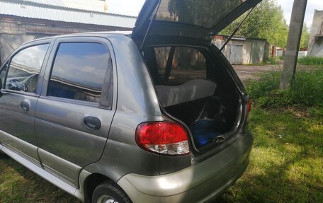 Daewoo Matiz I, 2014 год, 400 000 рублей, 4 фотография