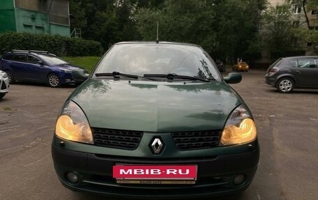 Renault Symbol I, 2002 год, 305 000 рублей, 3 фотография