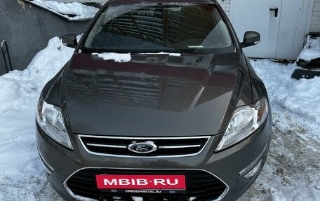 Ford Mondeo IV, 2012 год, 2 100 000 рублей, 3 фотография