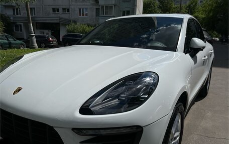 Porsche Macan I рестайлинг, 2014 год, 3 800 000 рублей, 3 фотография