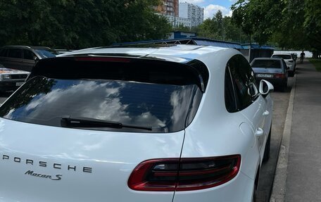 Porsche Macan I рестайлинг, 2014 год, 3 800 000 рублей, 7 фотография