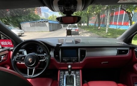 Porsche Macan I рестайлинг, 2014 год, 3 800 000 рублей, 12 фотография