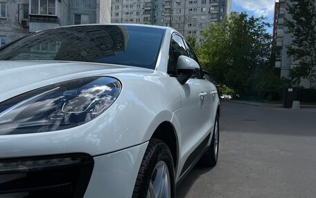 Porsche Macan I рестайлинг, 2014 год, 3 800 000 рублей, 19 фотография