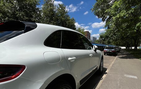 Porsche Macan I рестайлинг, 2014 год, 3 800 000 рублей, 23 фотография