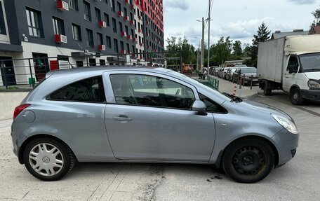 Opel Corsa D, 2010 год, 590 000 рублей, 4 фотография