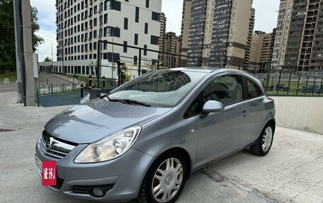 Opel Corsa D, 2010 год, 590 000 рублей, 2 фотография