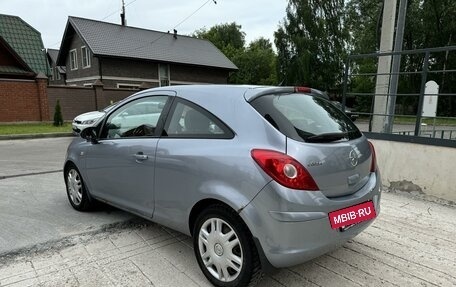 Opel Corsa D, 2010 год, 590 000 рублей, 7 фотография