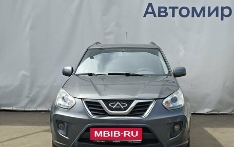 Chery Tiggo (T11), 2015 год, 530 000 рублей, 2 фотография