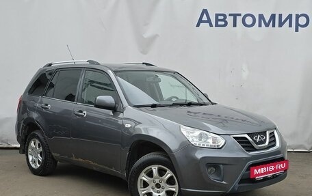 Chery Tiggo (T11), 2015 год, 530 000 рублей, 3 фотография