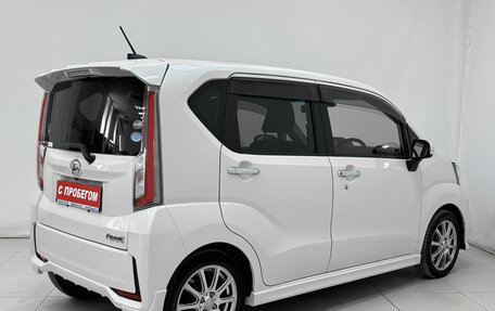 Daihatsu Move VI рестайлинг, 2016 год, 950 000 рублей, 6 фотография