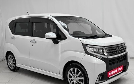 Daihatsu Move VI рестайлинг, 2016 год, 950 000 рублей, 3 фотография