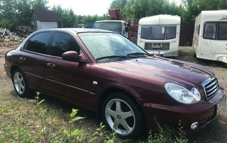 Hyundai Sonata IV рестайлинг, 2006 год, 615 000 рублей, 3 фотография