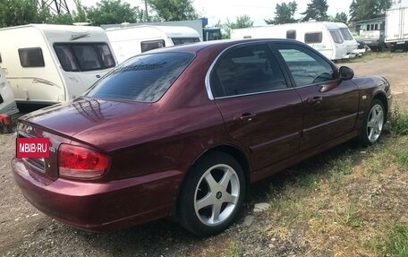 Hyundai Sonata IV рестайлинг, 2006 год, 615 000 рублей, 5 фотография