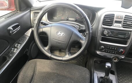 Hyundai Sonata IV рестайлинг, 2006 год, 615 000 рублей, 11 фотография