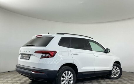 Skoda Karoq I, 2021 год, 2 370 000 рублей, 6 фотография