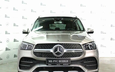 Mercedes-Benz GLE, 2020 год, 8 500 000 рублей, 2 фотография