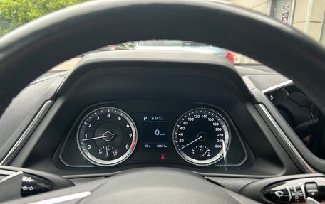 Hyundai Sonata VIII, 2020 год, 2 300 000 рублей, 8 фотография