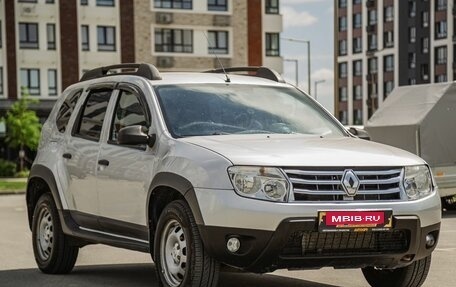 Renault Duster I рестайлинг, 2013 год, 1 100 000 рублей, 1 фотография
