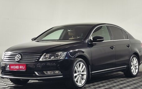 Volkswagen Passat B7, 2014 год, 1 337 011 рублей, 1 фотография