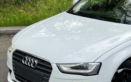 Audi A4, 2012 год, 1 400 000 рублей, 1 фотография