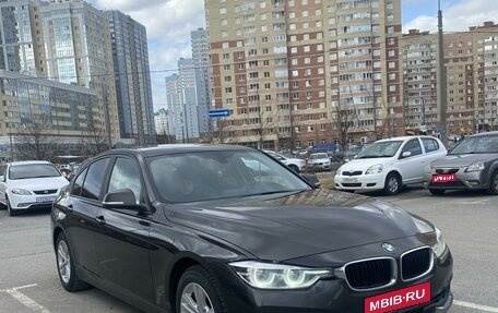 BMW 3 серия, 2016 год, 1 920 000 рублей, 1 фотография