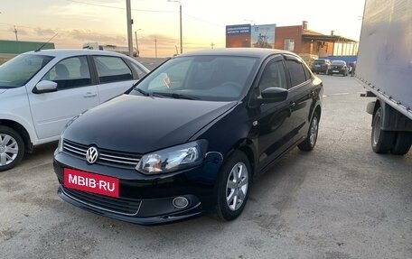 Volkswagen Polo VI (EU Market), 2011 год, 799 000 рублей, 1 фотография