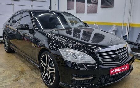 Mercedes-Benz S-Класс AMG, 2009 год, 2 600 000 рублей, 1 фотография