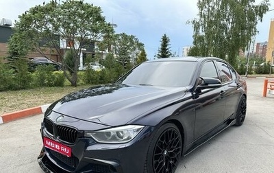 BMW 3 серия, 2012 год, 2 500 000 рублей, 1 фотография