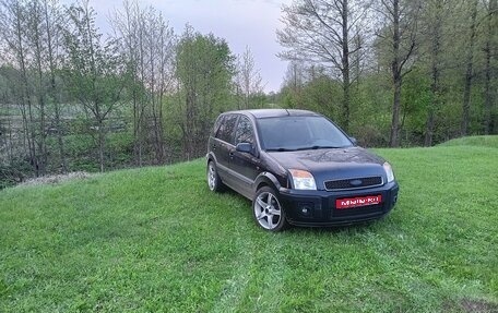 Ford Fusion I, 2007 год, 560 000 рублей, 1 фотография