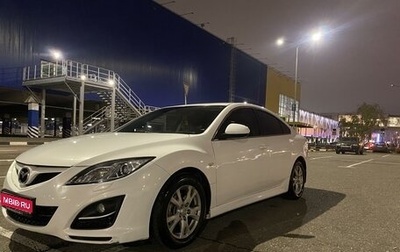 Mazda 6, 2010 год, 1 100 000 рублей, 1 фотография