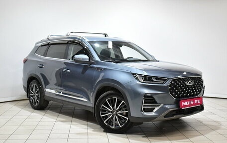 Chery Tiggo 8 Pro, 2021 год, 2 282 000 рублей, 1 фотография