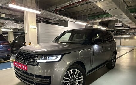 Land Rover Range Rover IV рестайлинг, 2023 год, 21 500 000 рублей, 2 фотография