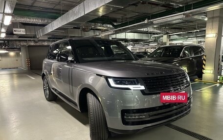 Land Rover Range Rover IV рестайлинг, 2023 год, 21 500 000 рублей, 4 фотография